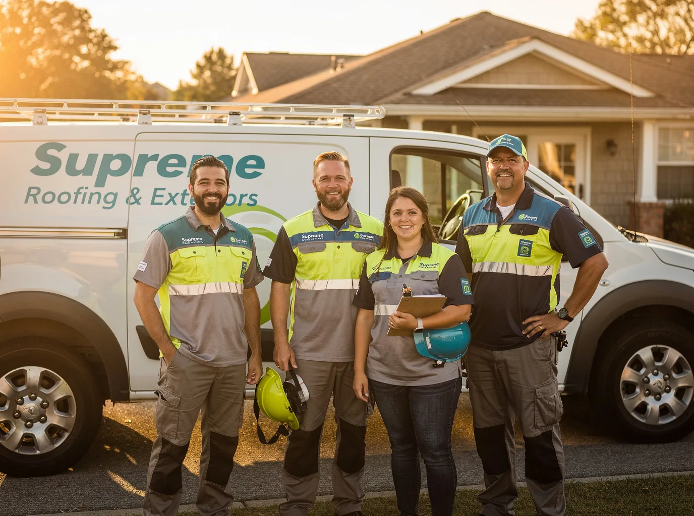Roof Replacement company in Milroy, IN